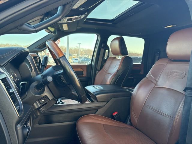 Used 2022 RAM 3500 Limited image 11