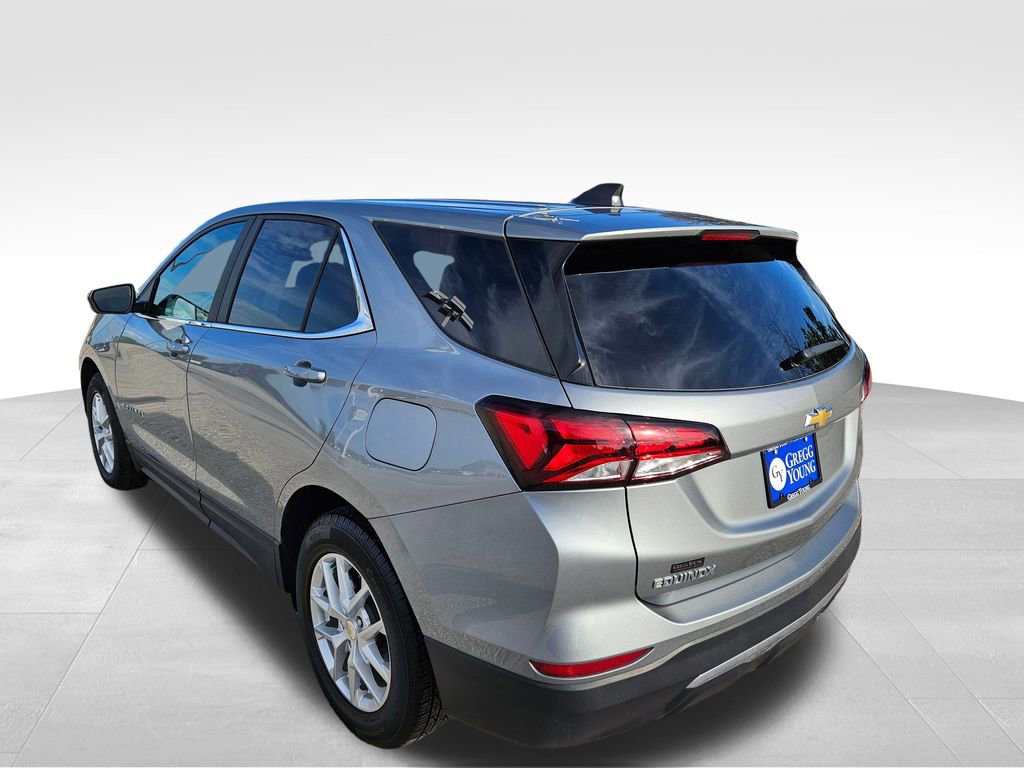 Used 2023 Chevrolet Equinox LT image 9