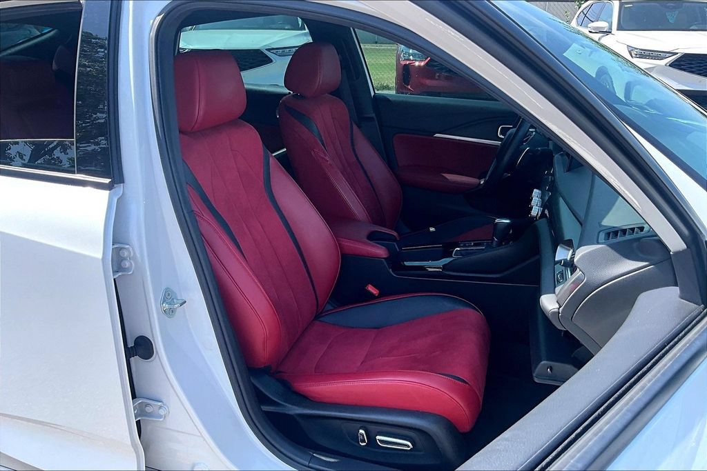 Used 2023 Acura Integra A-Spec FWD image 9