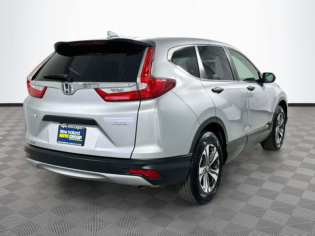 Used 2017 Honda CR-V LX image 7