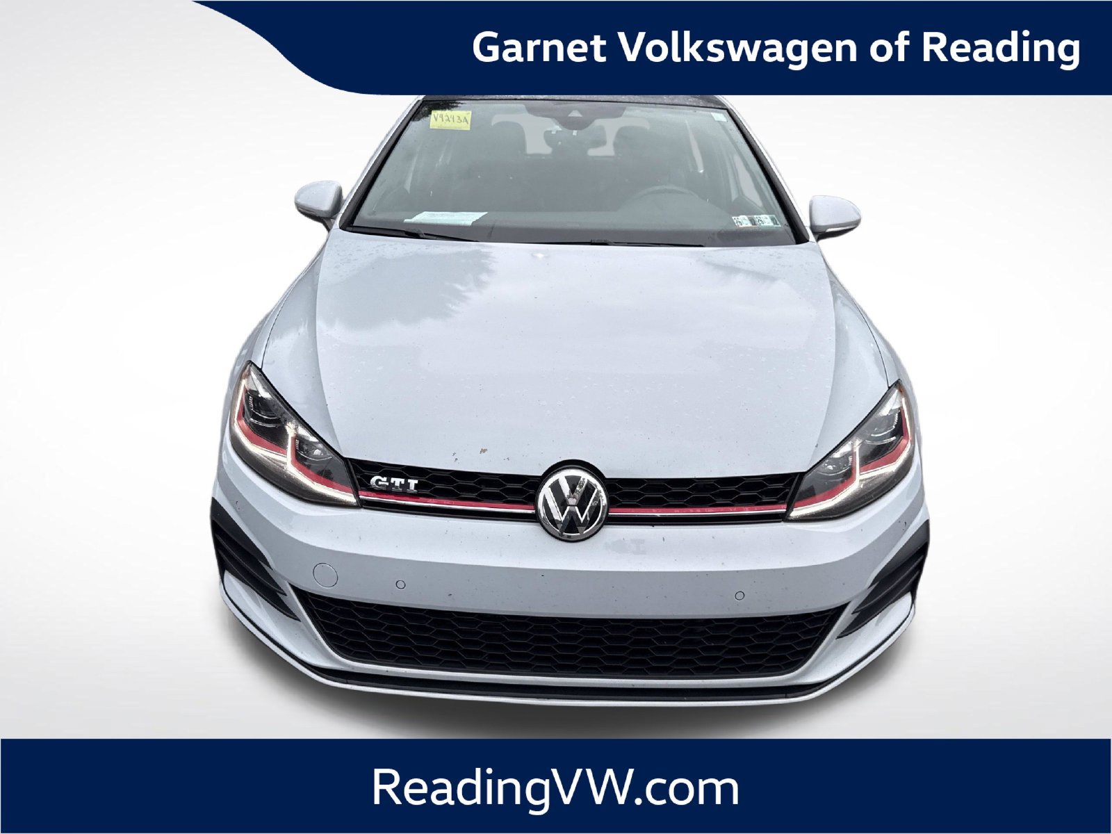 Used 2018 Volkswagen GTI Autobahn FWD image 9