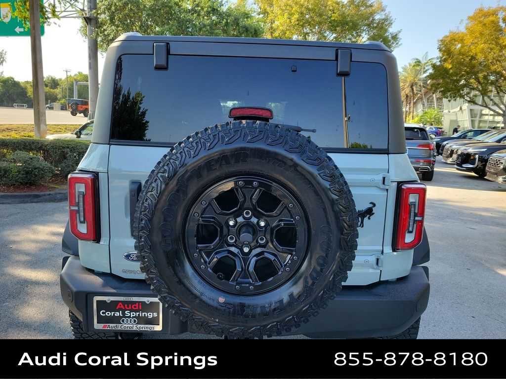 Used 2024 Ford Bronco Wildtrak image 13