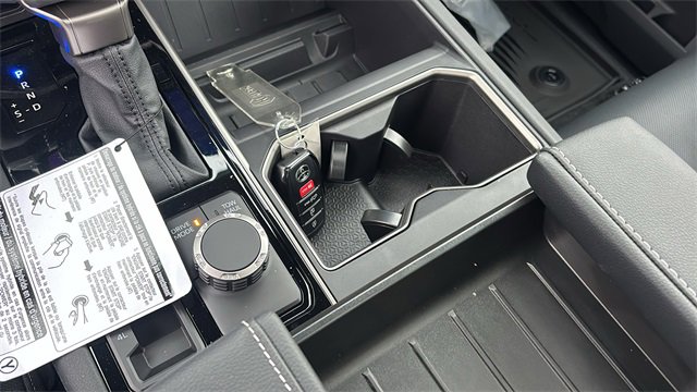 New 2026 Toyota Tundra Limited image 20