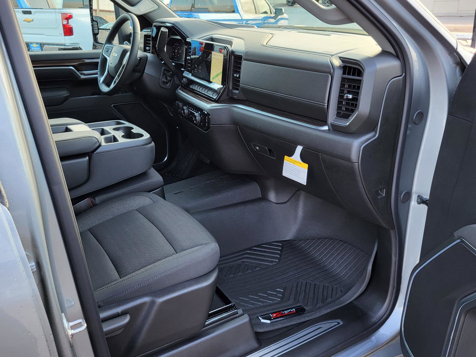 New 2026 Chevrolet Silverado 2500 LT image 9