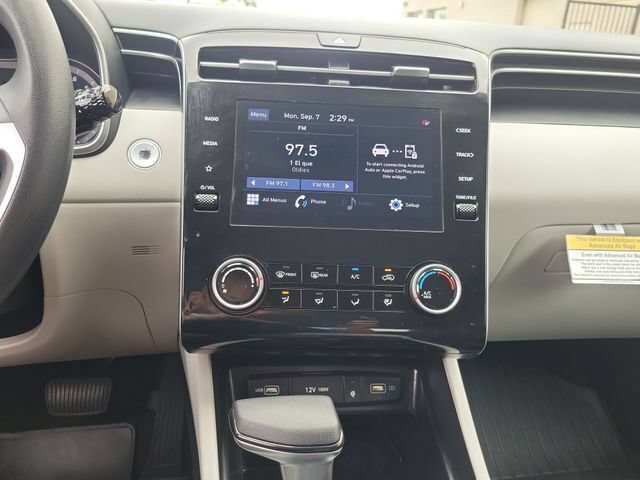 Certified 2023 Hyundai Tucson SEL AWD/4WD image 15