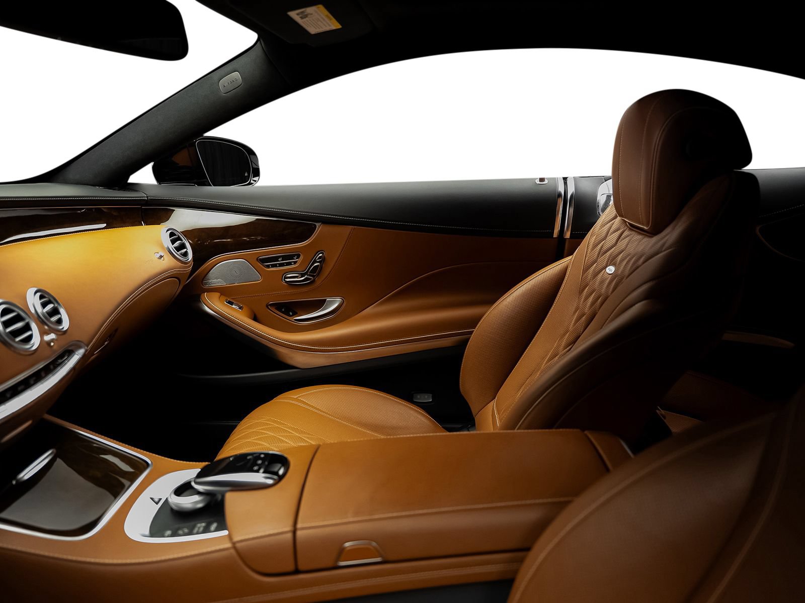 Used 2015 Mercedes-Benz S 550 4MATIC Coupe image 59