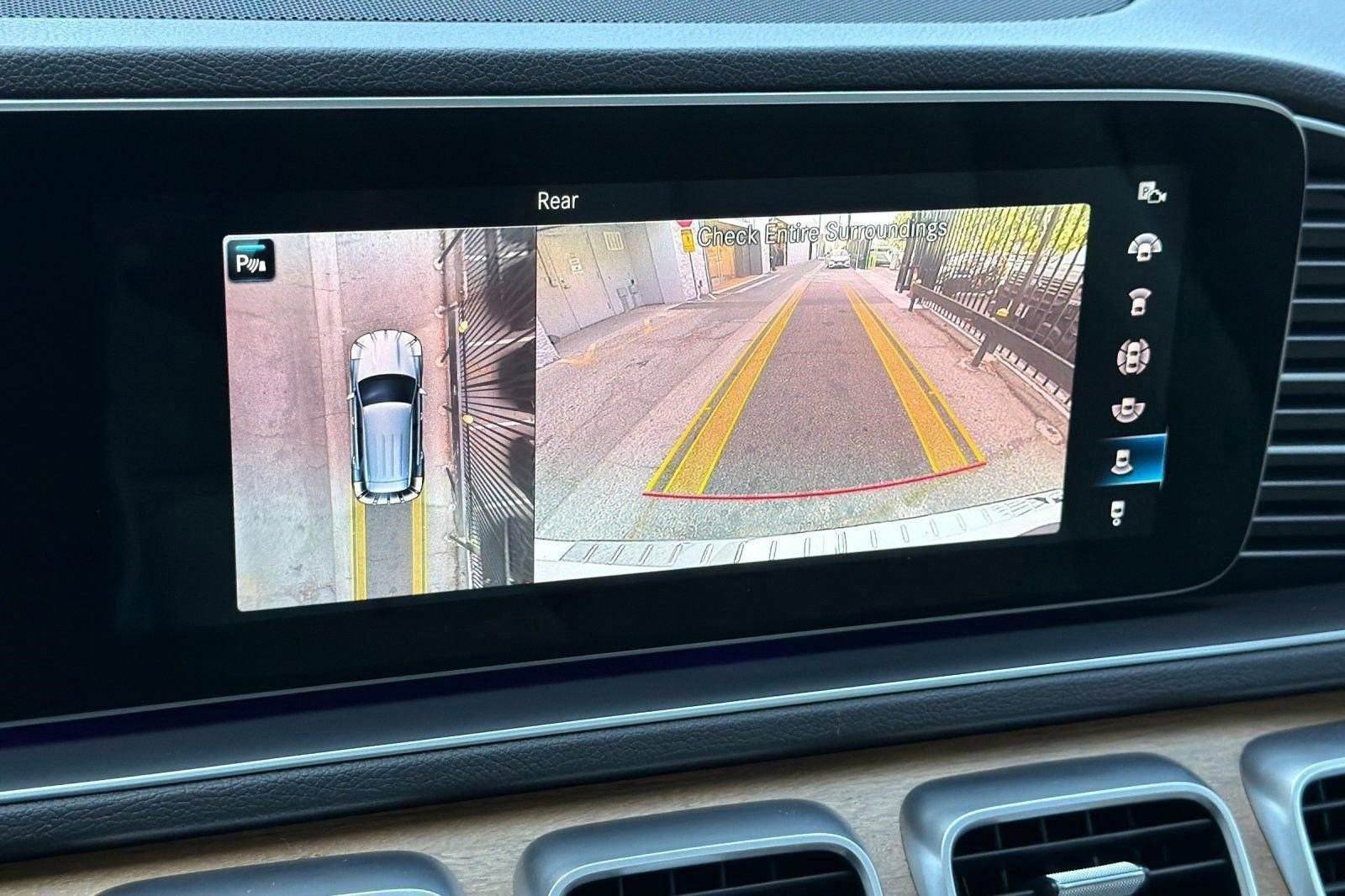 Used 2022 Mercedes-Benz GLE 350 image 27