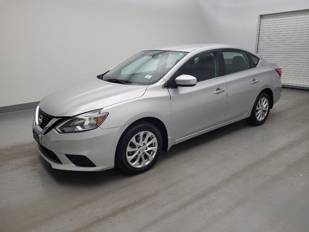 Used 2019 Nissan Sentra SV FWD image 2