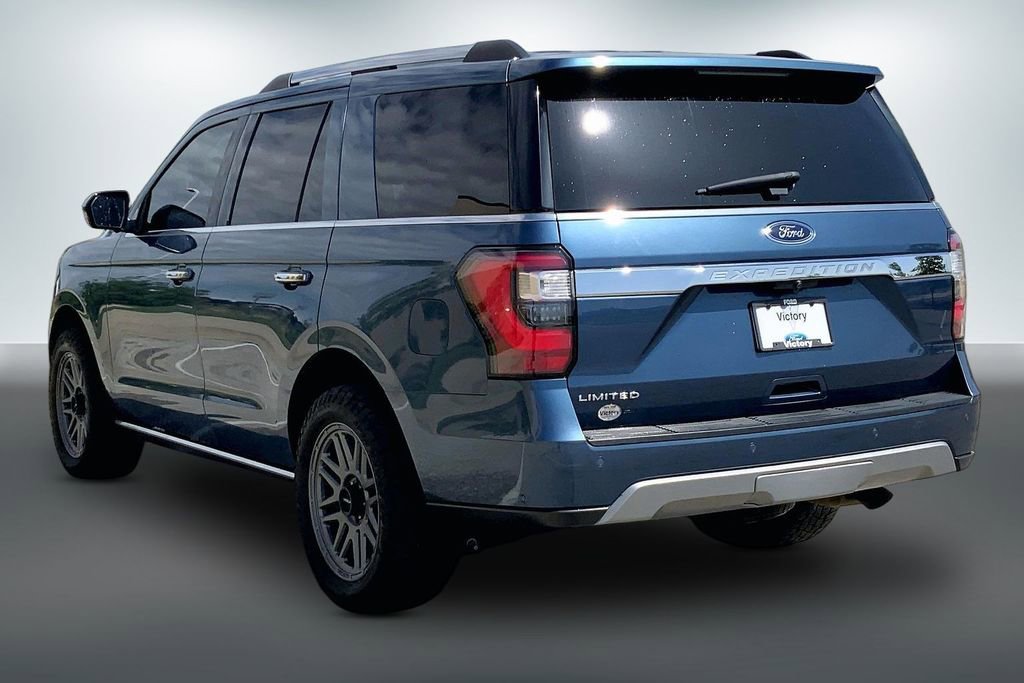 Used 2019 Ford Expedition Limited w/ Equipment Group 302A AWD/4WD image 11