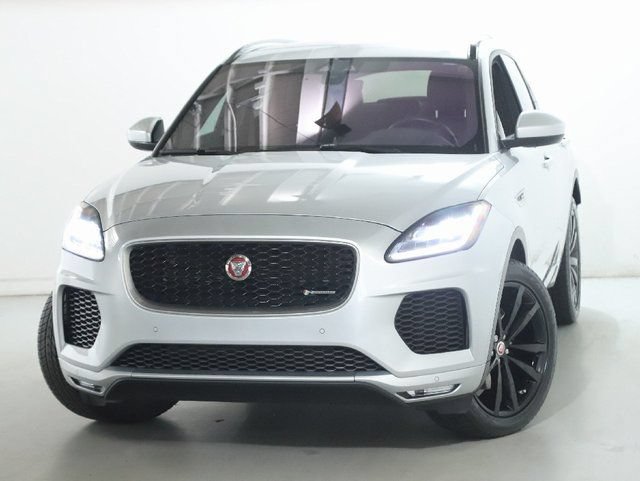 Used 2020 Jaguar E-PACE R-Dynamic S AWD/4WD image 3
