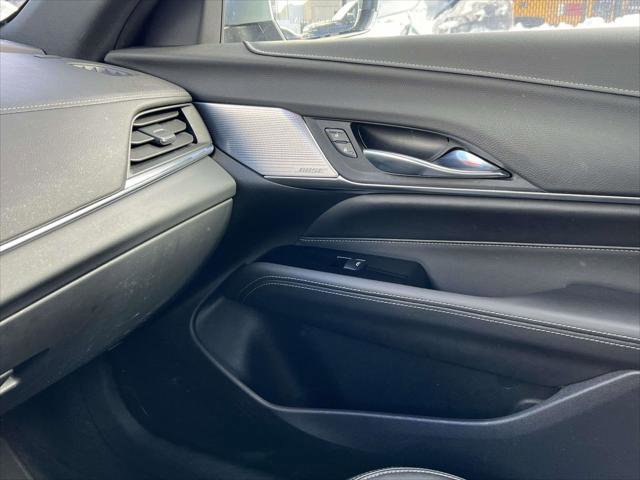 Used 2023 Cadillac CT4 Luxury w/ Sun And Sound Package image 35