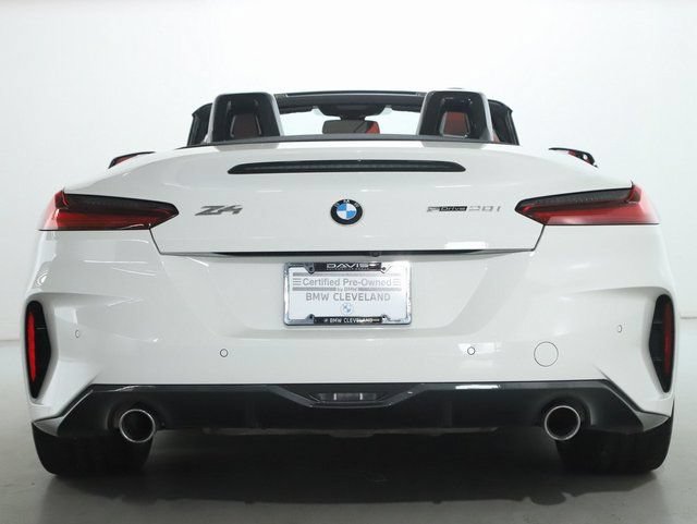 Certified 2023 BMW Z4 sDrive30i w/ Premium Package RWD image 42