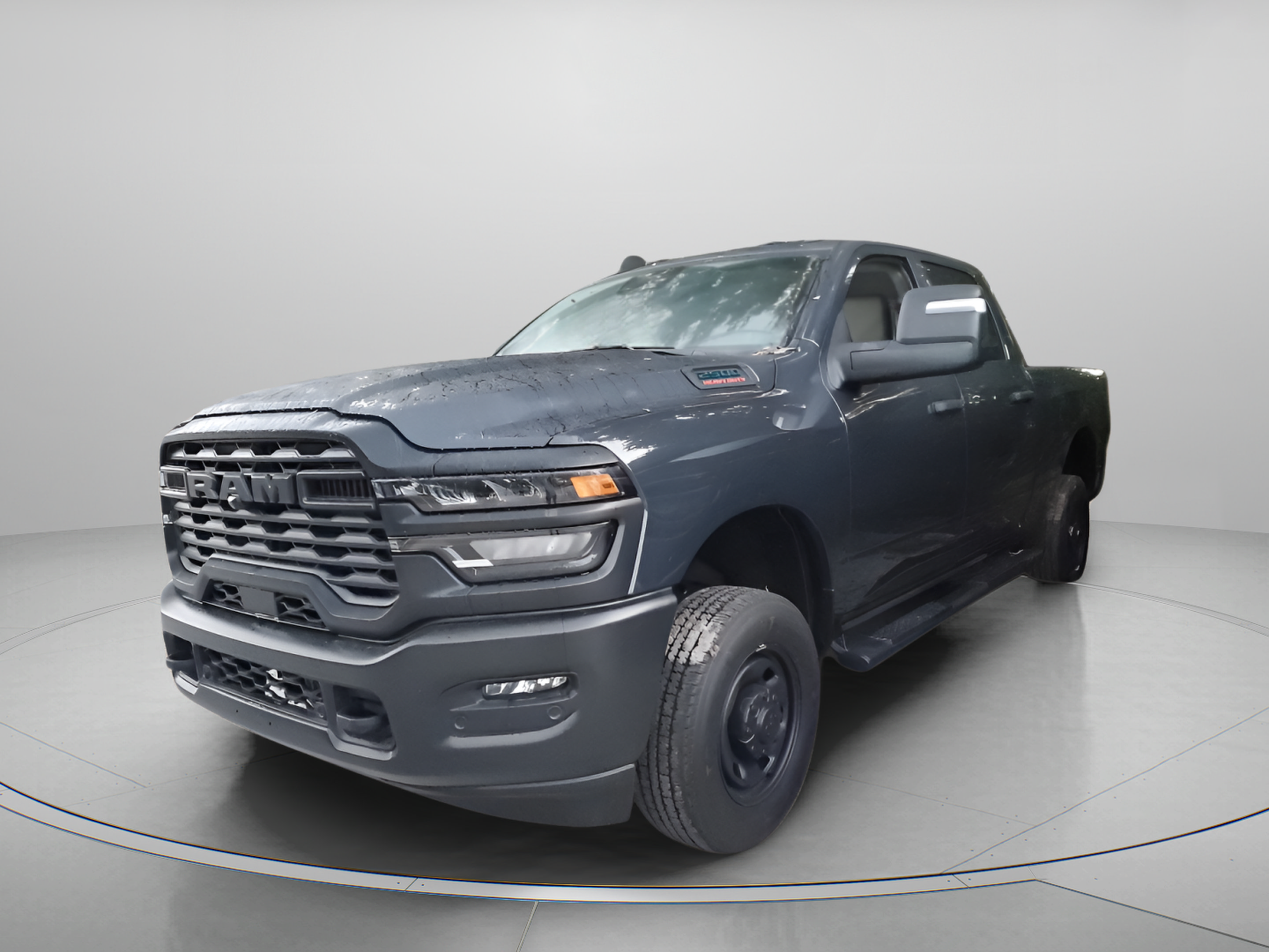 Used 2025 RAM 2500 Tradesman AWD/4WD image 2