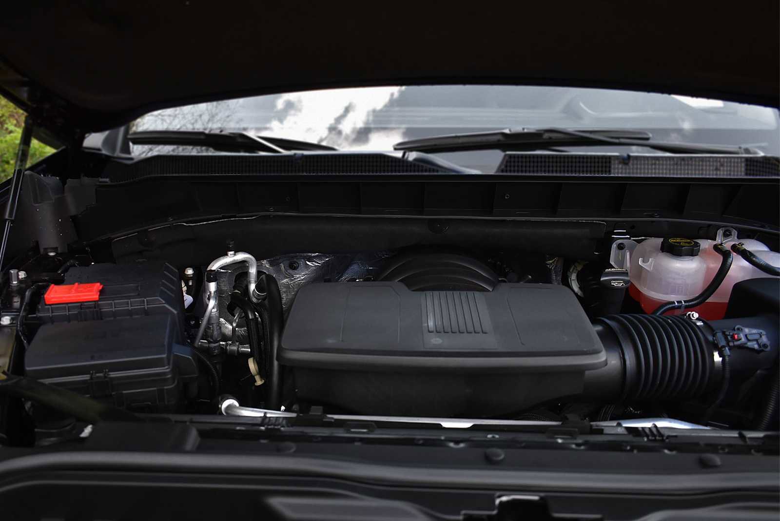 New 2026 Chevrolet Silverado 1500 RST AWD/4WD image 23