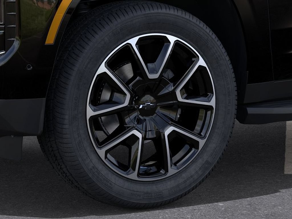 New 2026 Chevrolet Tahoe RST w/ RST Capability Package AWD/4WD image 9