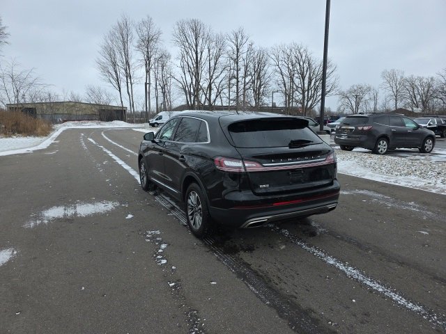 Used 2023 Lincoln Nautilus AWD image 5