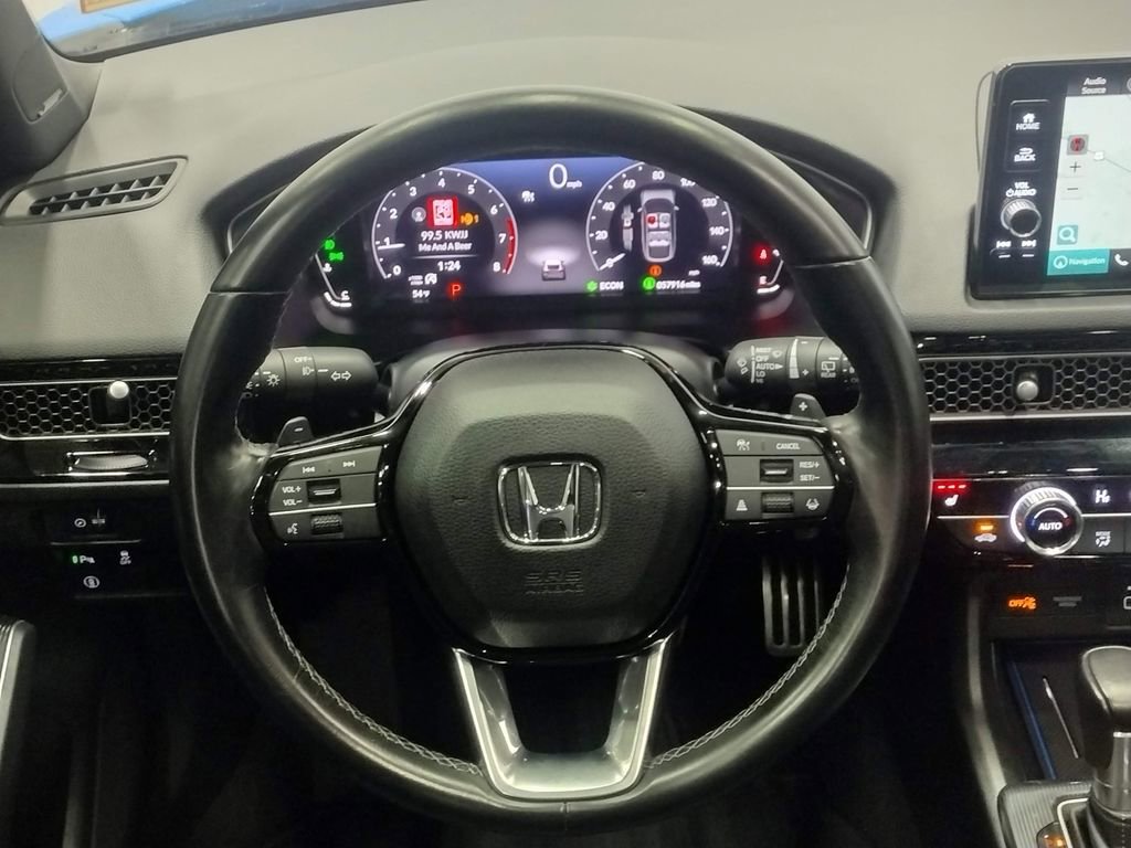 Used 2022 Honda Civic Sport Touring image 37
