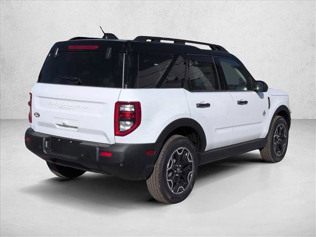 New 2026 Ford Bronco Sport Outer Banks video 2