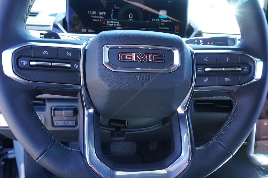 New 2026 GMC Sierra EV Elevation image 18