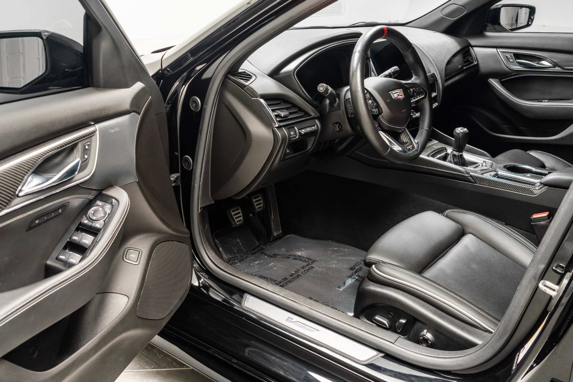 Used 2022 Cadillac CT5 V Blackwing RWD image 23