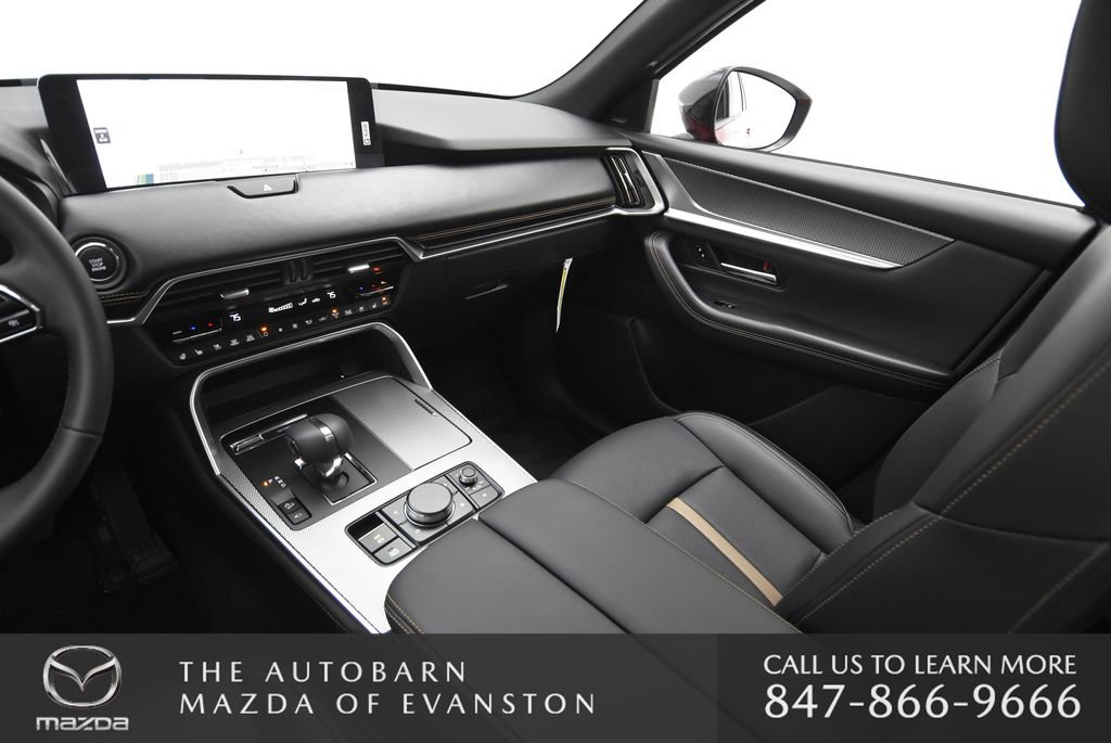 New 2026 MAZDA CX-70 3.3 Turbo S w/ Premium Package image 27