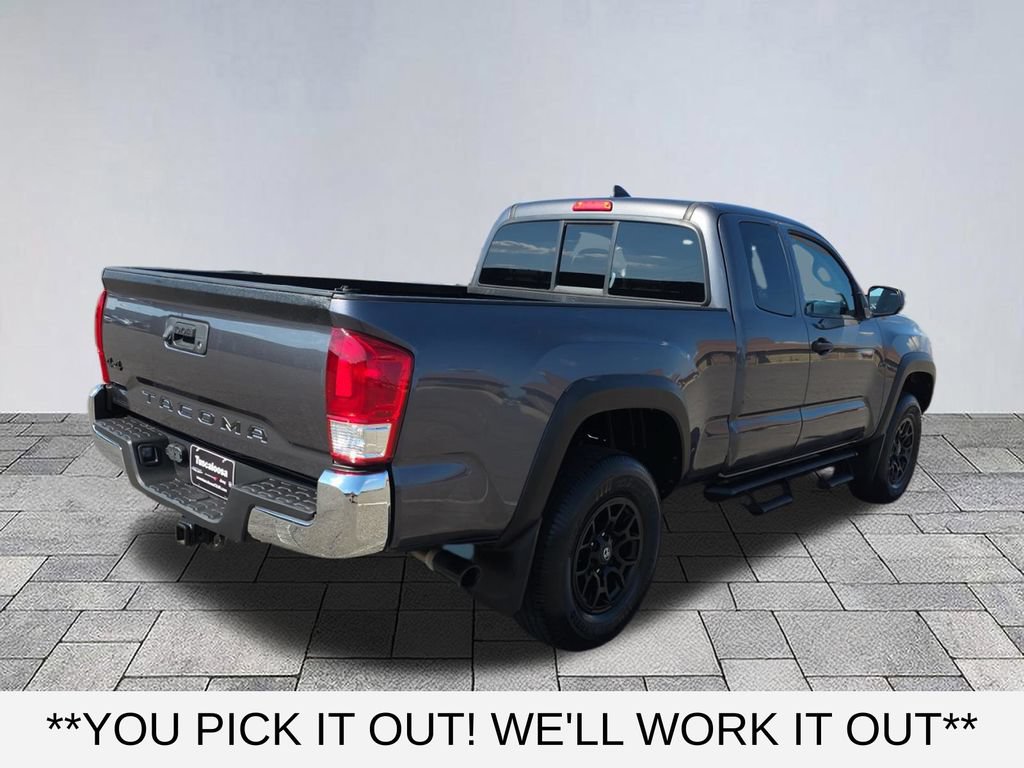 Used 2019 Toyota Tacoma SR AWD/4WD image 7