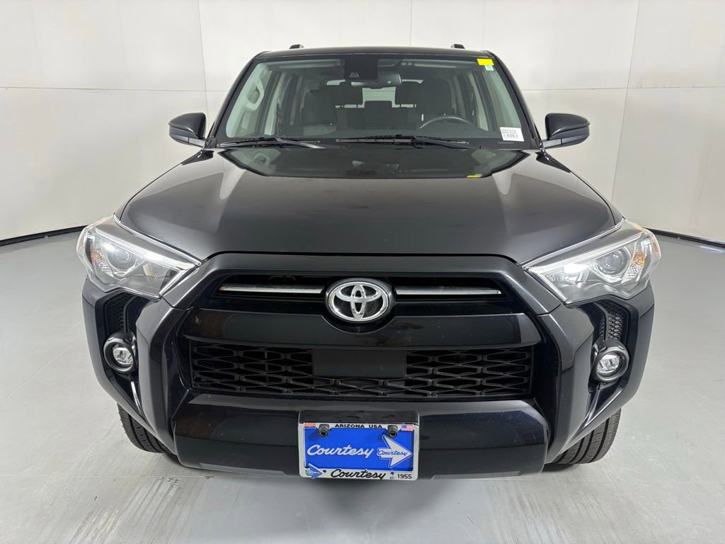 Used 2024 Toyota 4Runner SR5 RWD image 3