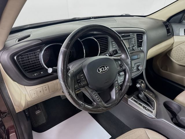 Used 2013 Kia Optima EX w/ Premium Pkg FWD image 11