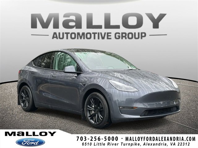 Used 2023 Tesla Model Y Long Range
