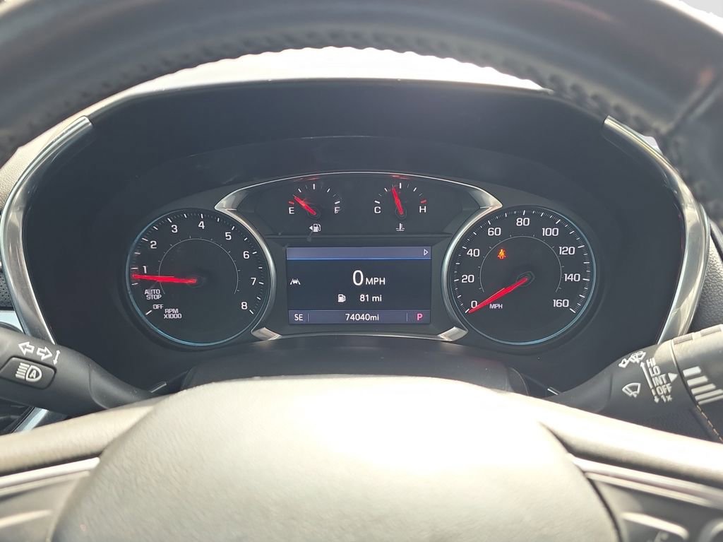 Used 2021 Chevrolet Equinox Premier w/ Redline Edition image 10