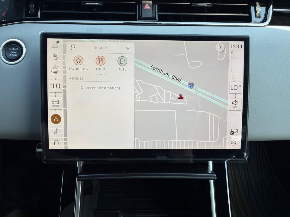 New 2026 Land Rover Range Rover Evoque Hoxton AWD/4WD image 17