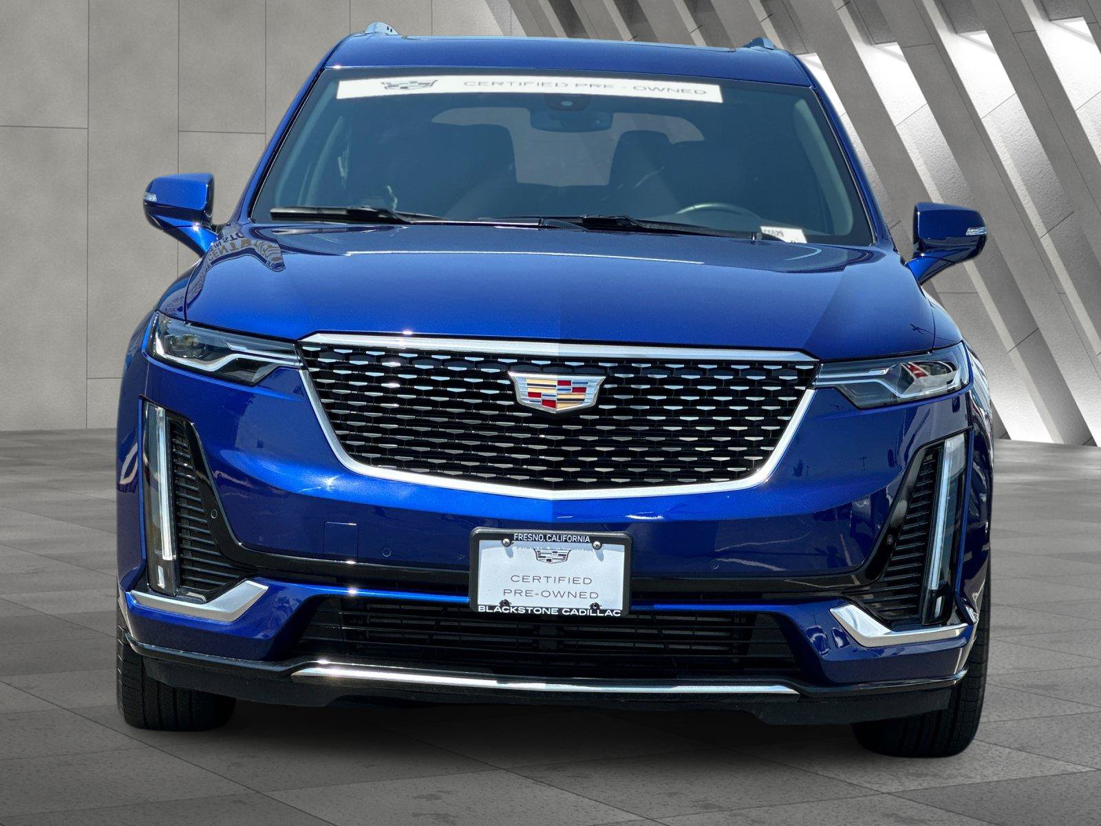 Certified 2023 Cadillac XT6 Luxury AWD/4WD image 9