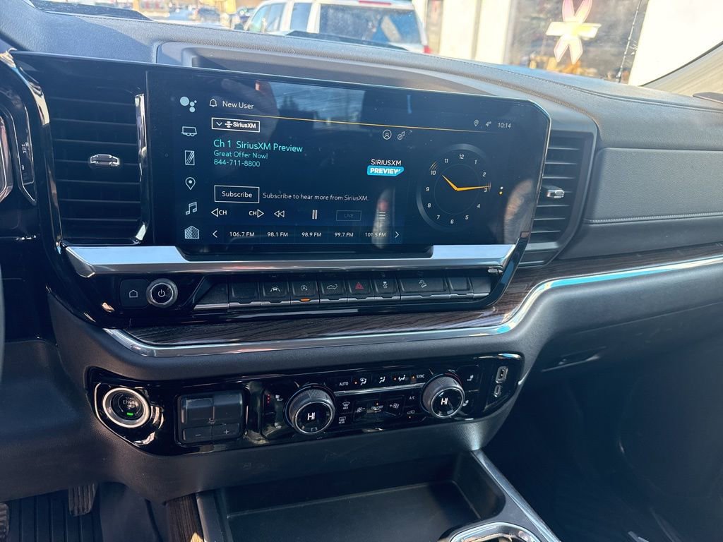 Certified 2023 Chevrolet Silverado 1500 LT Trail Boss w/ Protection Package image 28