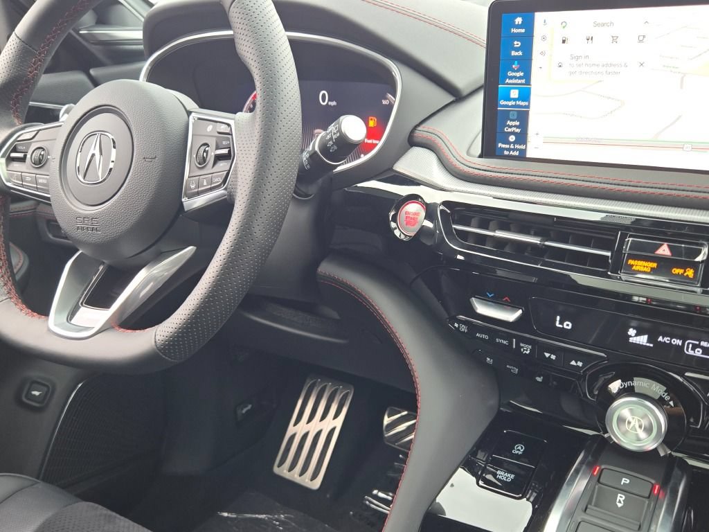 New 2026 Acura MDX A-Spec AWD/4WD image 12
