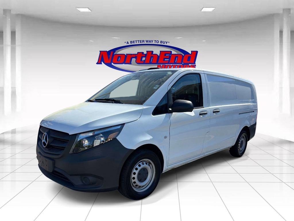 Used 2021 Mercedes-Benz Metris image 6
