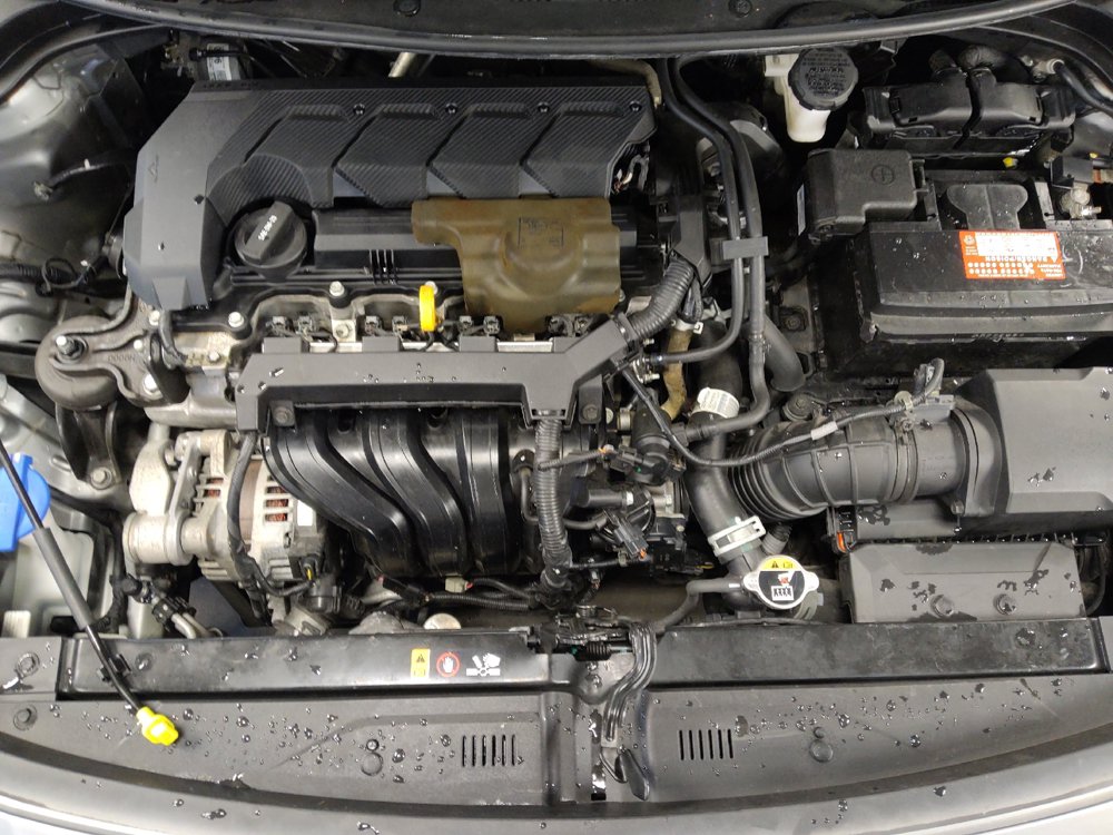 Used 2021 Kia Rio S FWD image 30