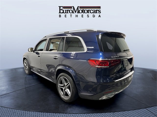 Used 2022 Mercedes-Benz GLS 450 4MATIC image 5
