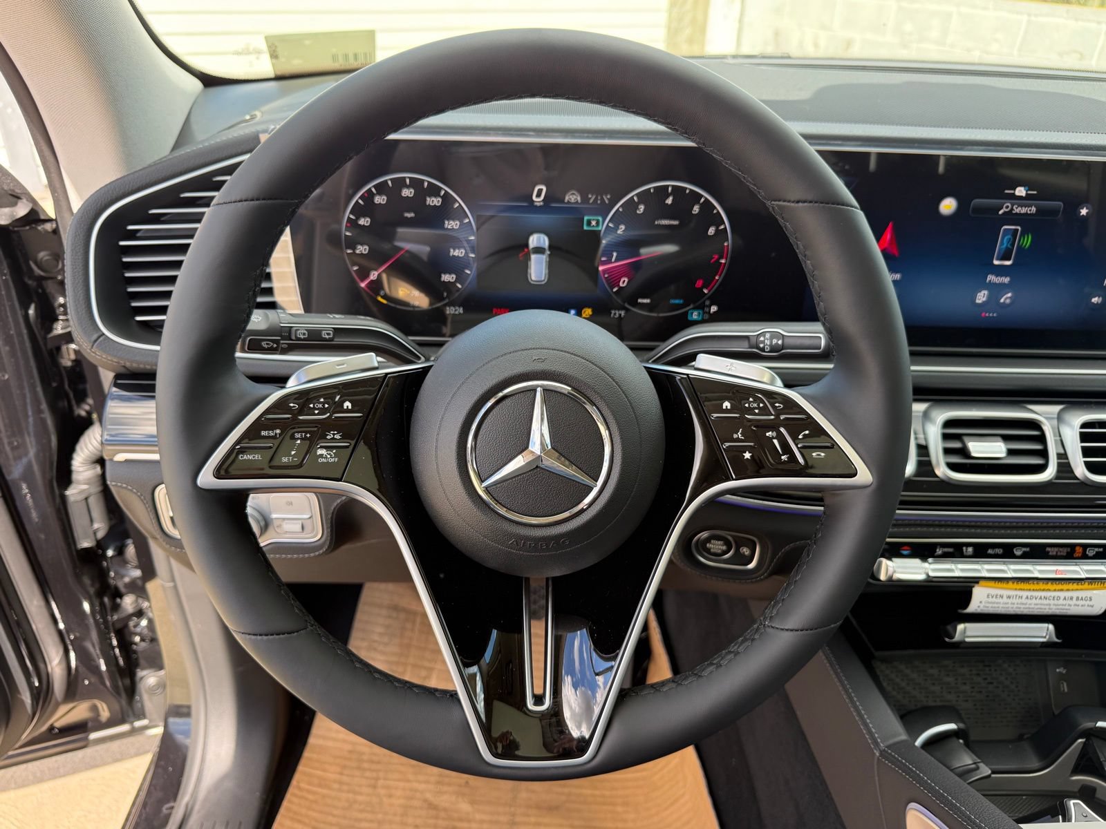 New 2026 Mercedes-Benz GLE 580 4MATIC image 24