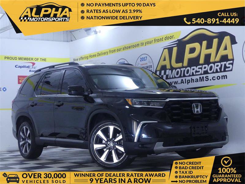Used 2023 Honda Pilot Touring