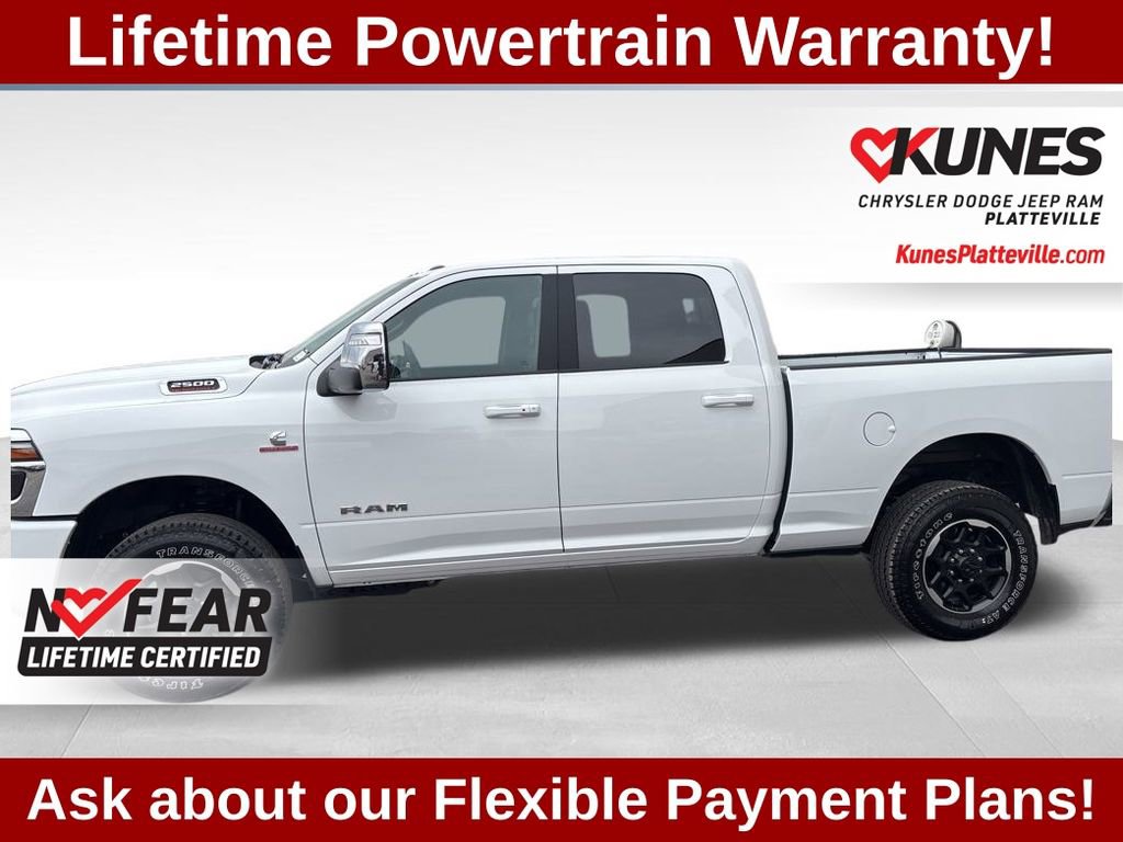 Used 2026 RAM 2500 Laramie image 5