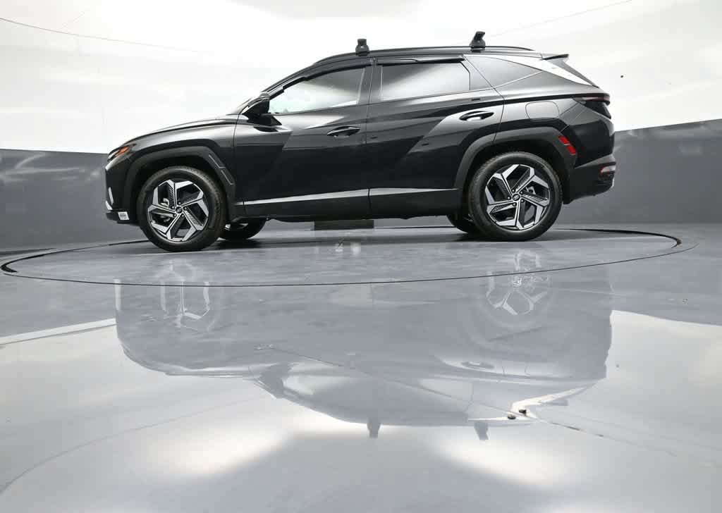 Certified 2024 Hyundai Tucson Limited AWD/4WD image 35