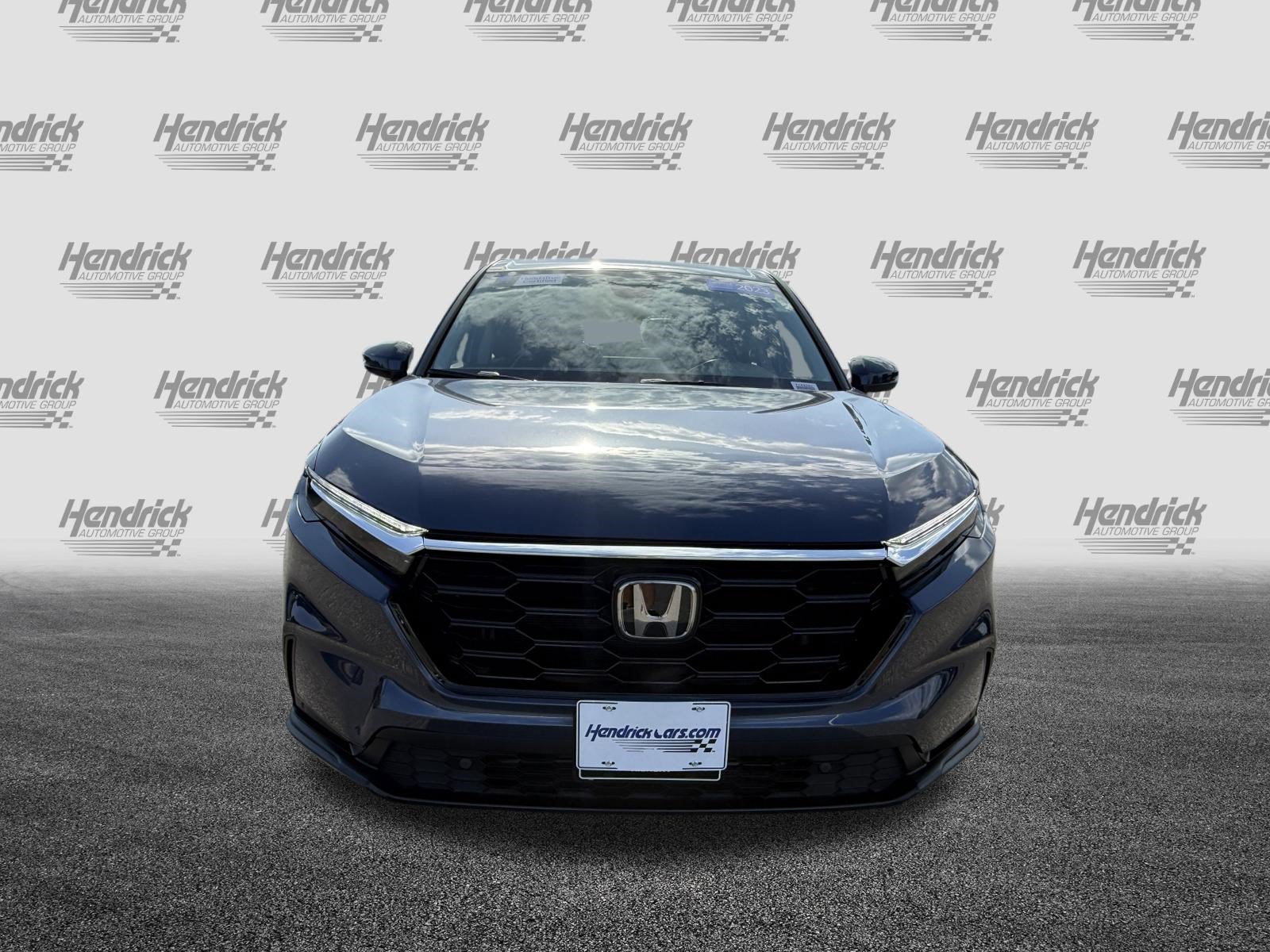 Certified 2023 Honda CR-V EX-L image 3