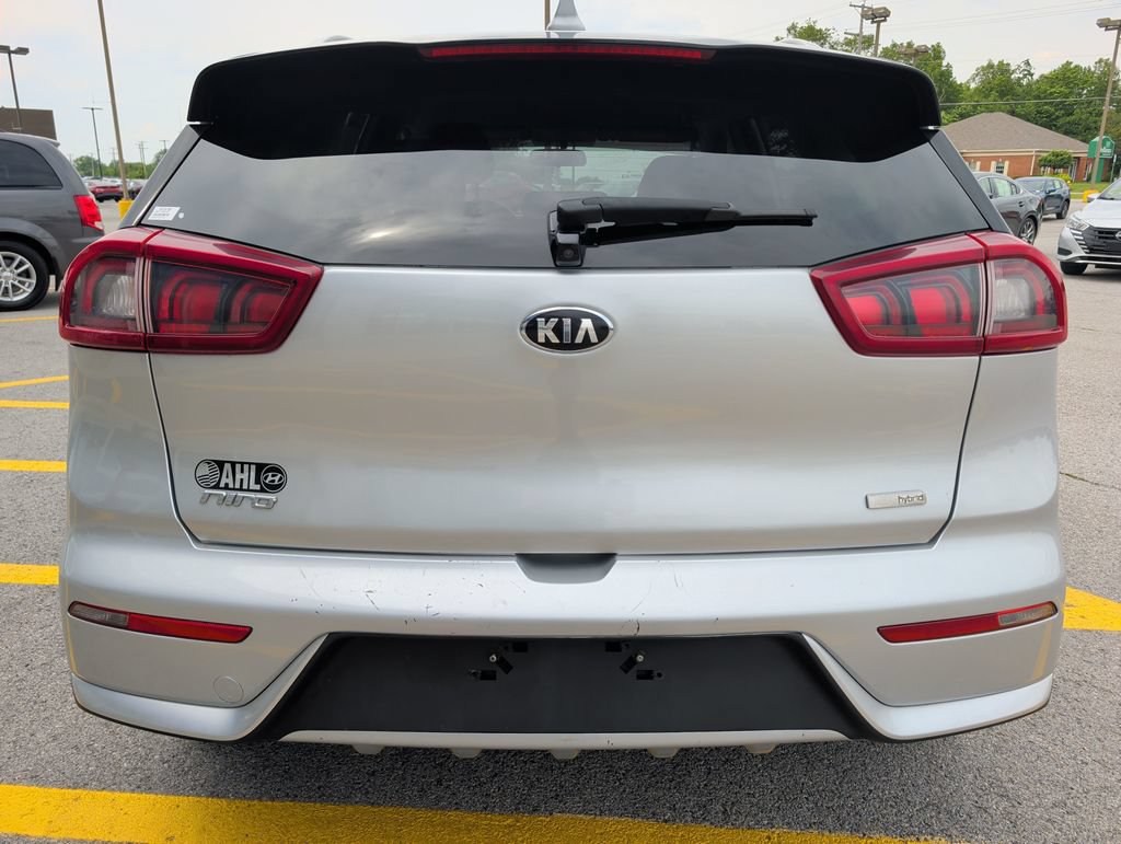 Used 2019 Kia Niro LX FWD image 6
