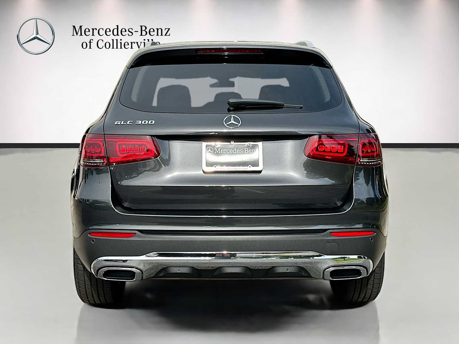 Used 2021 Mercedes-Benz GLC 300 image 6