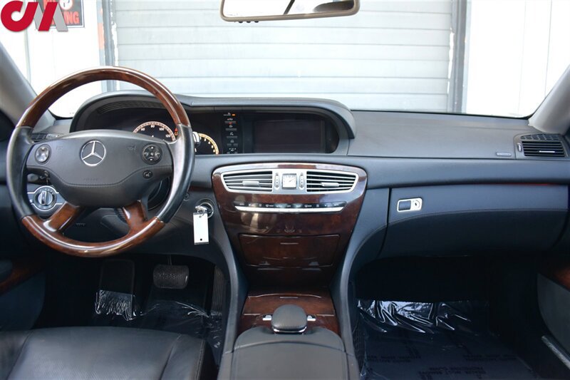 Used 2008 Mercedes-Benz CL 550 image 13