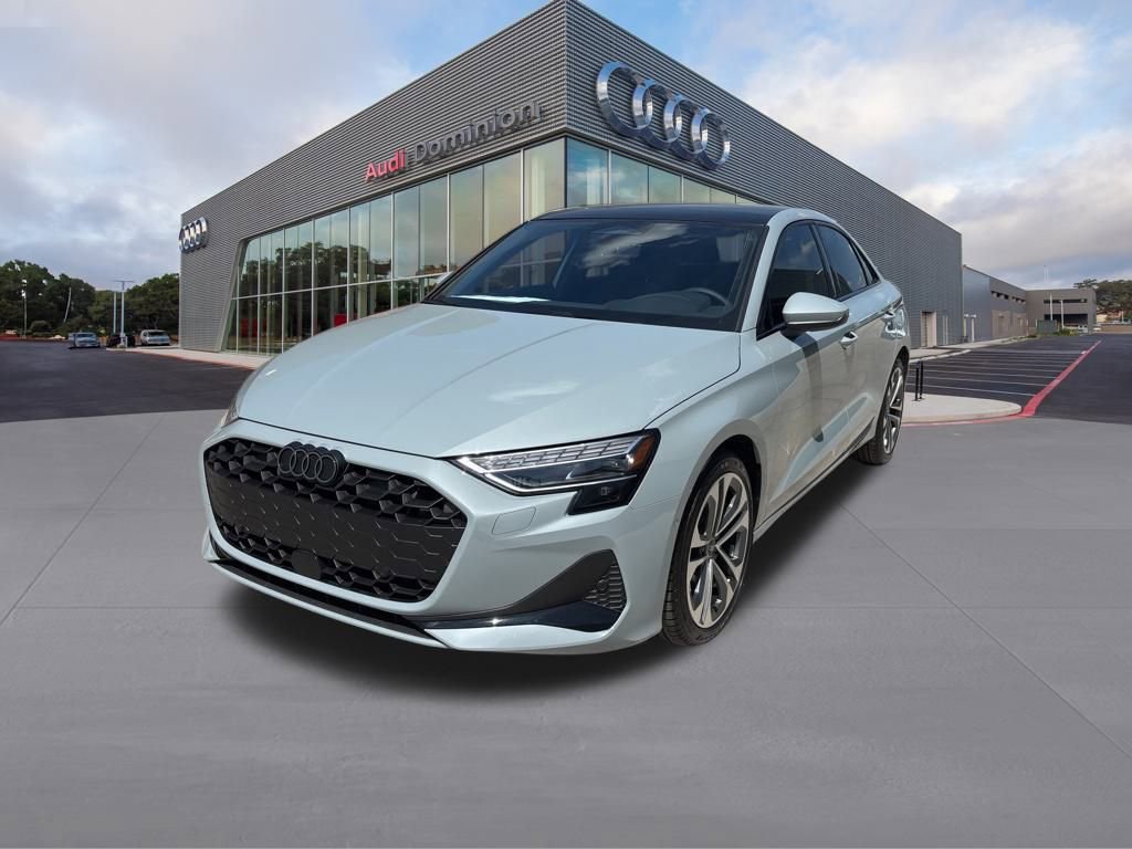 New 2026 Audi A3 2.0T Premium Plus video 1