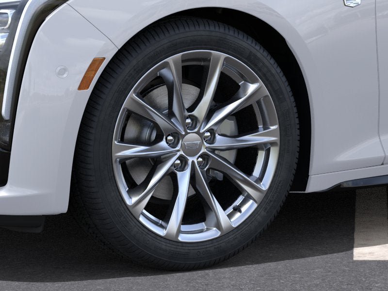 New 2026 Cadillac CT5 Sport AWD/4WD image 9