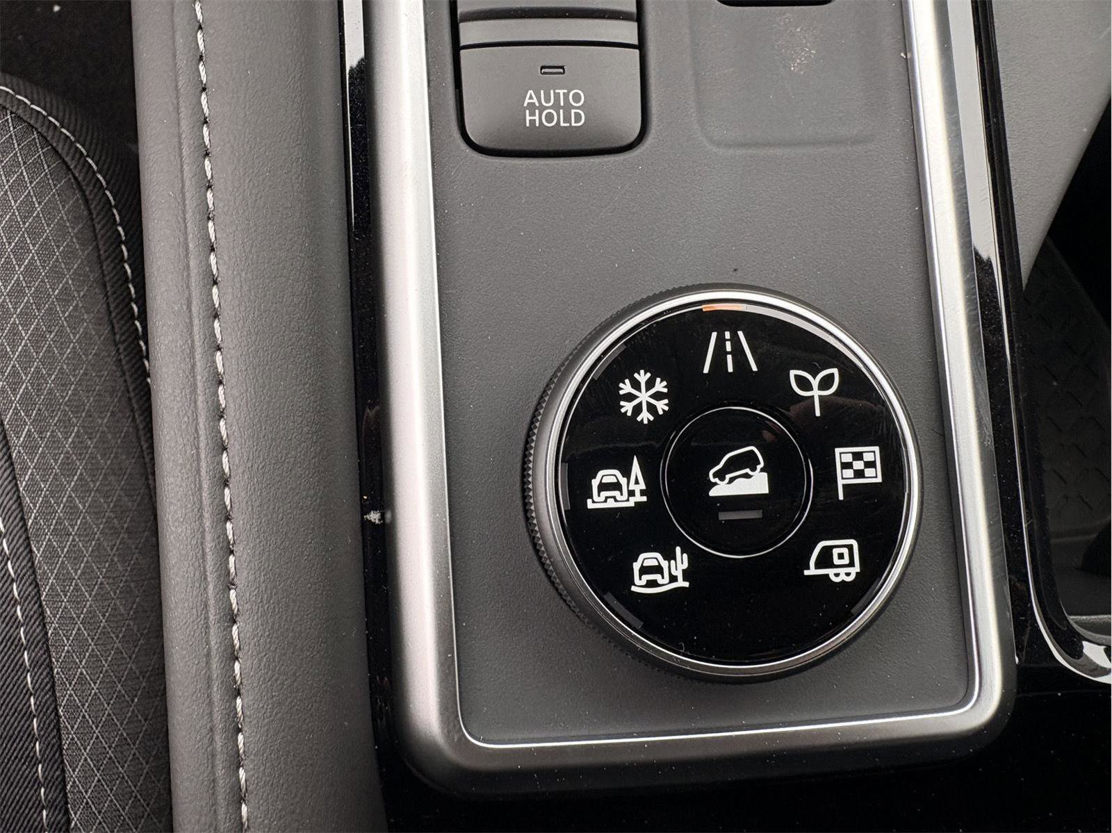 New 2026 Nissan Pathfinder SV AWD/4WD image 26