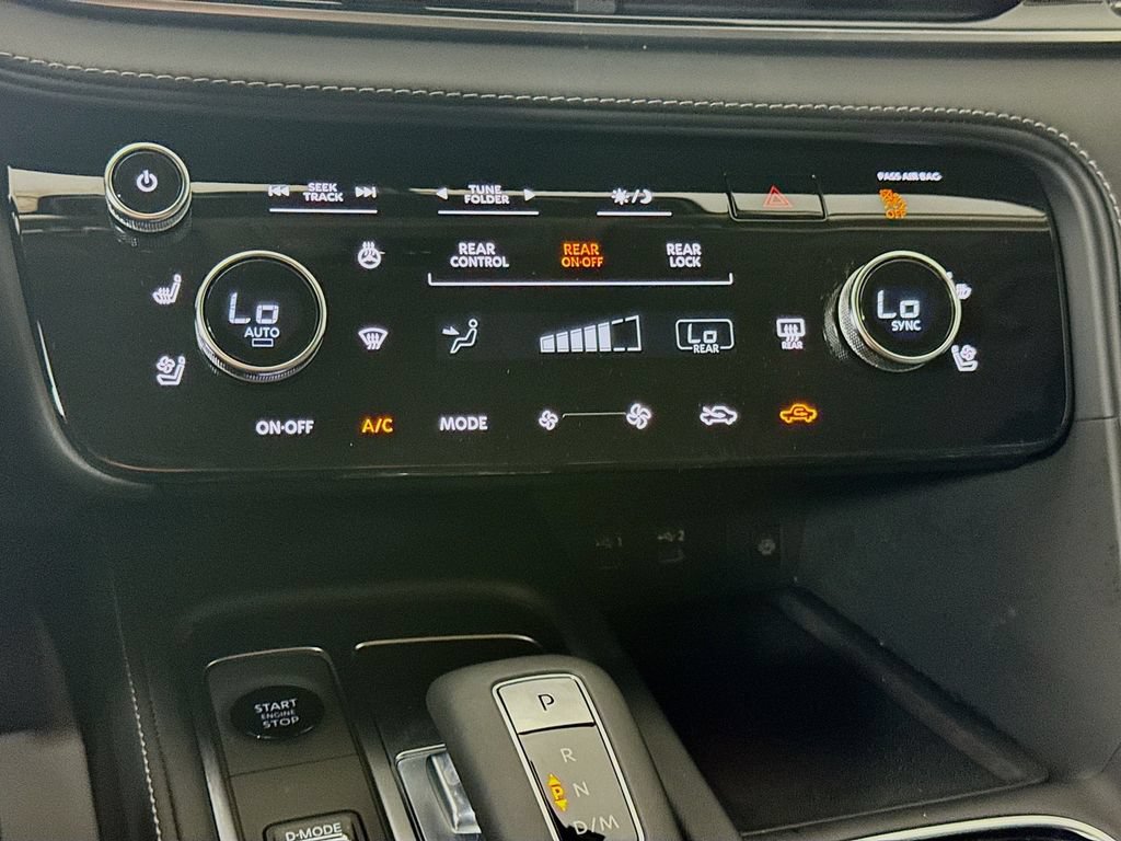 Certified 2026 INFINITI QX60 Luxe w/ Cargo Package FWD image 20