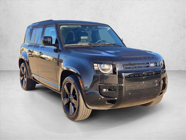 New 2026 Land Rover Defender 110 X-Dynamic SE image 7